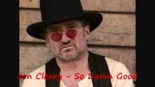 Jon Cleary So Damn Good