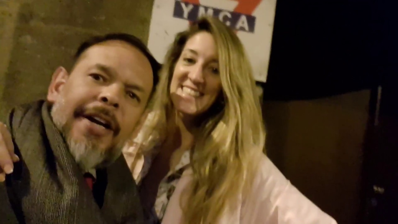 Fabian Peralta & Josefina Bermudez -Welcome to MasterTango Festival - 2018