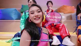 Download lagu  Teaser  - Sridevi DA, Eby DA, Afan DA 'Dunia Penuh Warna' | OST Magic 5 Season 3 mp3