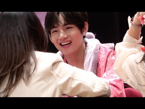 (ENG) 190427 BTS Fansign 저 방탄소년단 팬사인회 다녀왔어요 😱