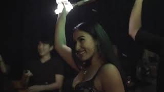 Epic party at Daer club in Miami