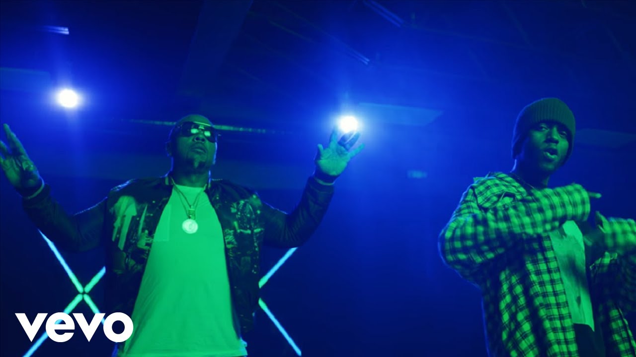 Timbaland ft 6LACK – ”Grab The Wheel”