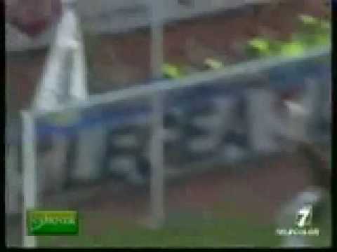 Catania Roma 1 1 Angelo Patanè La salvezza