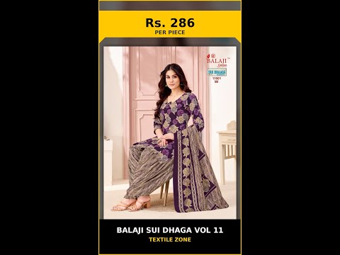 Balaji Sui Dhaga Vol 11 – product video thumbnail