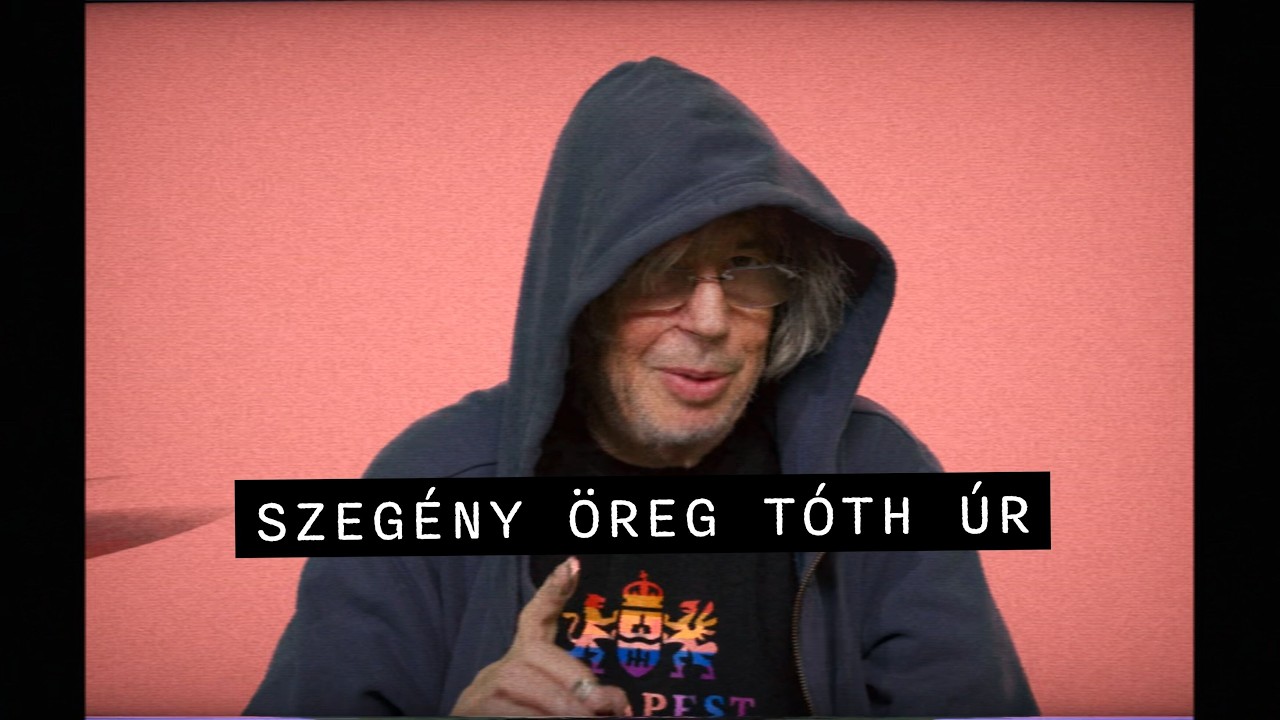 Lyrics & Translations of SZEGÉNY ÖREG TÓTH ÚR by Carson Coma | Popnable