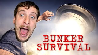 How To Prep for the World's Dumbest Apocalypse