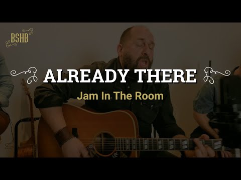 Bosak & The Second Hand Band - Already there - Jam in the room