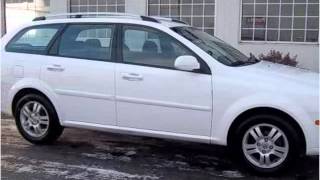 preview picture of video '2006 Suzuki Forenza Wagon Used Cars Grand Forks MN'
