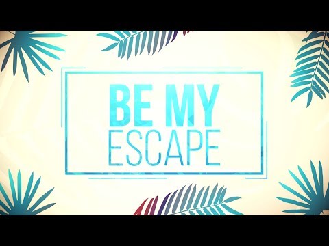 Michael Badal feat. Abigail Barlow - Be My Escape [Official Lyric Video]