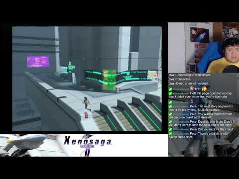 Let's BLIND Play Xenosaga Episode II: Jenseits von Gut und Böse