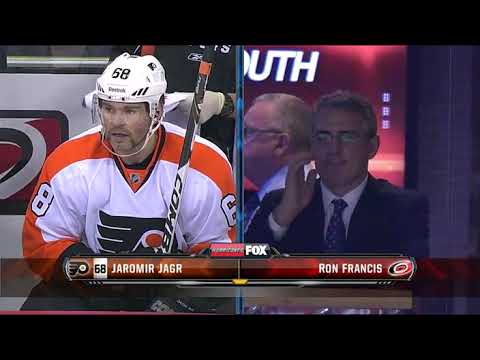 NHL   Nov.14/2011   Philadelphia Flyers - Carolina Hurricanes