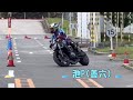 沖縄ジムカーナ9月大会 aクラス 池pさん× z650 2024 9 8