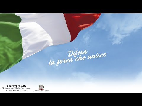Celebrazioni del 4 Novembre 2025 ad Ancona