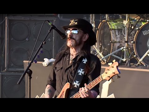 Videoclip de Rock It (Live) — Motörhead