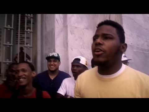 RubenPx3 vs ?? Batalla De Freestyle