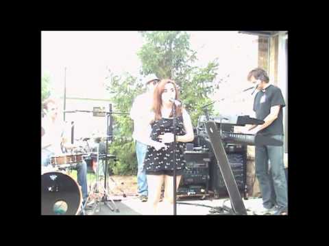 I Want You Back (Jackson 5) cover by Maria Diebolt