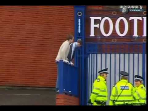 Reportage Hooligans FC : Ecosse