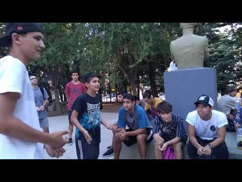 Rin vs RTC vs Fénix - Octavos de final - BIG BANG FREE FECHA 3