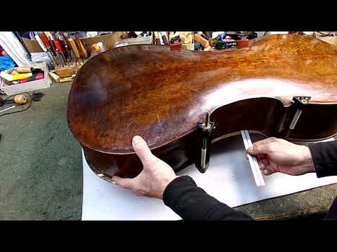 Birds eye cello top prep