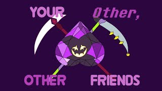 Cover art for other other friends