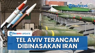 Rangkuman Hamas-Israel: Rencana Iran Bunuh Dubes Israel hingga 2.000 Rudal Bisa Binasakan Tel Aviv