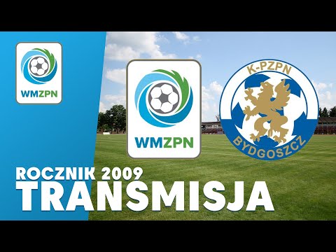 🎥 Transmisja 🔴 | Warmińsko-Mazurski ZPN - Kujawsko-Pomorski ZPN | Rocznik 2009 (7.06.2023 r.)