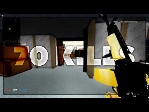 6 MINUTES OF RECOIL NUCLEAR (NUK3TOWN) - 70 KILLS