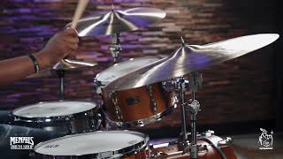 Video thumbnail for Zildjian 24" K Light Ride Cymbal - 2992g (K0834-1061523M) by Memphis Drum Shop