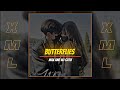 Max & Ali Gatie - Butterflies 🥀🦋✨//English song free Xml preset 📜📩📌
