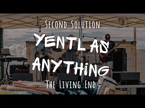 Second Solution - The Living End - Yentl As Anything - King Island Club (Live)