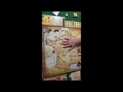 How to play the Expansion for the League of the Scarlet Pimpernel