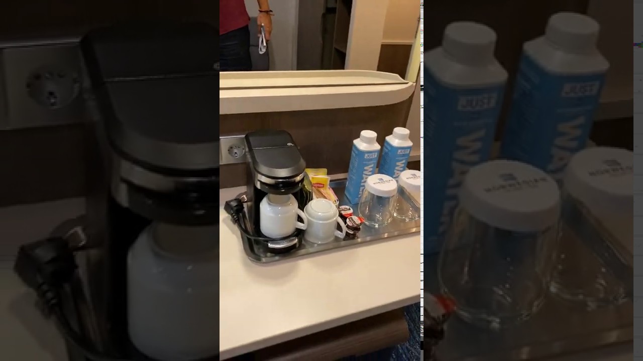 Norwegian Encore - Cabin 11758 - Video 2