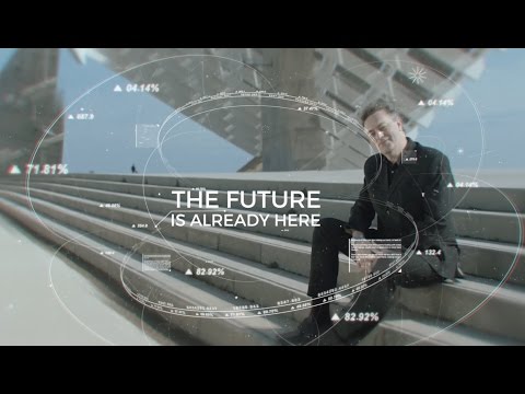 Technology vs Humanity - The Future is already here. A film by Futurist Gerd 