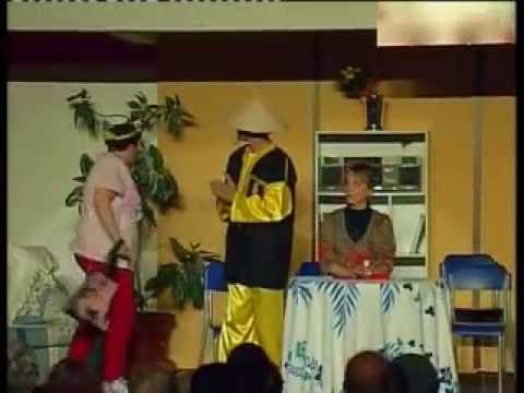 ONDA TG 9.04.2013 - COMMEDIA TEATRALE ADDOVA N'AREVE