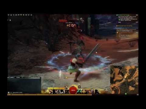 Guild Wars 2: Warrior Profession Summary
