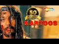 Kartoos HD Jackie Shroff Sanjay Dutt Manisha Koirala Bollywood Popular Action Movie