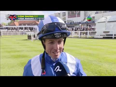 2019 Havana Gold Handicap - Moyassar (福氣有成) - J.Crowley