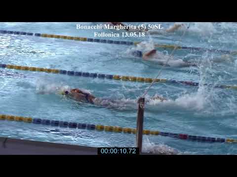 Bonacchi Margherita 50SL - Follonica 13.05.18