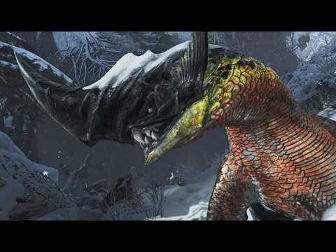 Monster Hunter: World - Iceborne: Hunting "Beotodus"