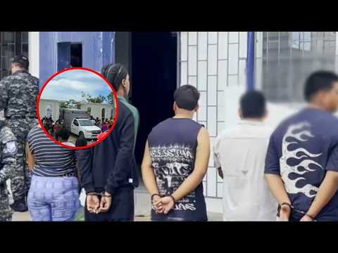 Asesinato en Santa Elena: caen siete sospechosos, entre ellos dos menores