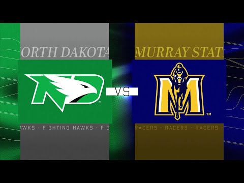 UND Football | Highlights at Murray State | 11.15.25