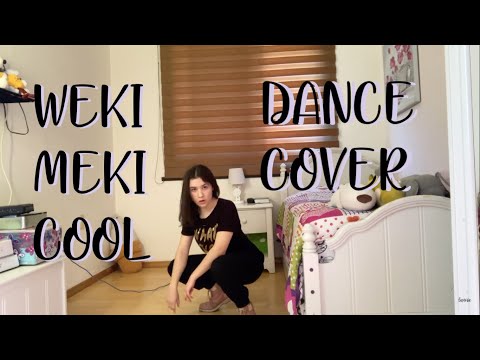 Weki Meki (위키미키) 'COOL' - DANCE COVER by lannie