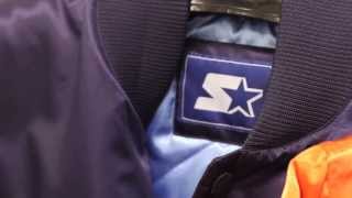 Carl Banks Talks Starter Jacket Re-Launch, History