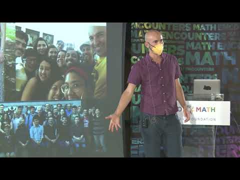 Math Encounters: Hidden Patterns: the shape of multiplication — F. Ardila Mantilla September 7, 2022