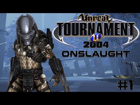 Unreal Tournament 2004 - Onslaught #1