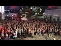 Wanda - 1,2,3,4 - live vom Dach / Berlin