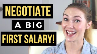 What is Your Salary Expectation Sample Answer for Freshers - Starting Salary for College Graduates