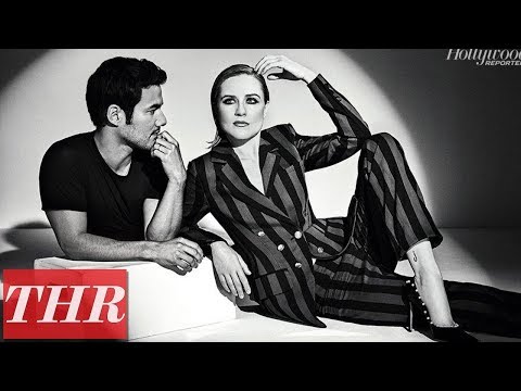 Evan Rachel Wood "Felt Relief" Upon Meeting Joseph Altuzarra & More Firsts Impressions! | THR