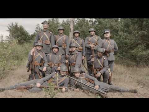 "Błękitna Armia" (33F062) film Leszka Wiśniewskiego - zwiastun