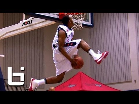 5'11 Jahii Carson Has ELITE Handles & MAJOR Bounce! 2014 NBA Draft Prospect!